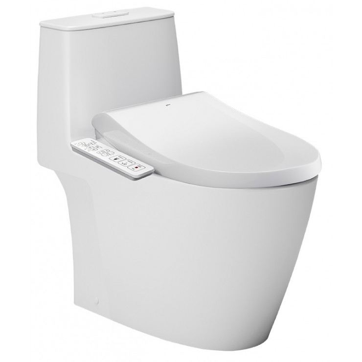 Bồn Cầu Nắp Điện Tử INAX AC-902/CW-H17VN