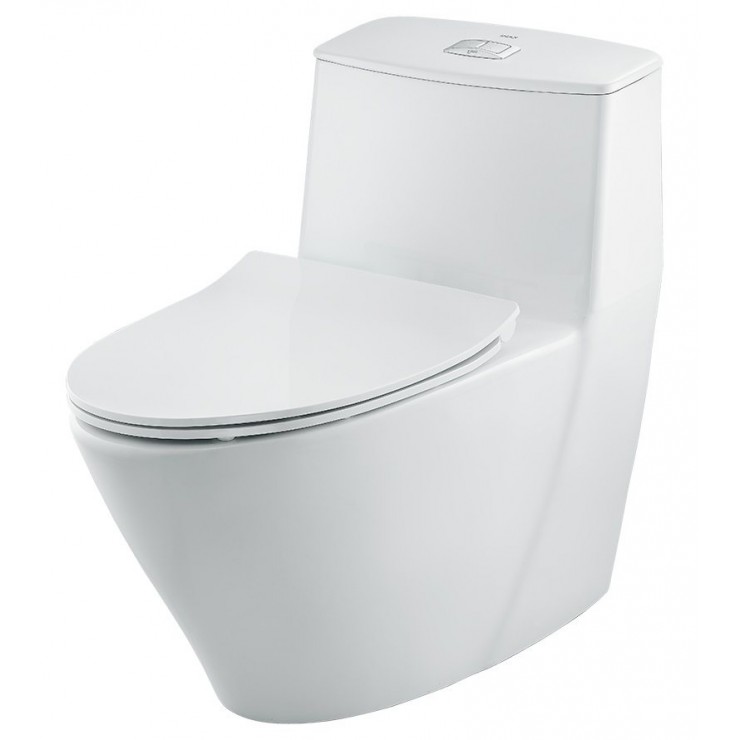 Bồn Cầu INAX AC-919VRN 1 Khối Aqua Ceramic