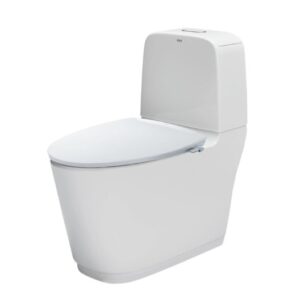 Bồn Cầu INAX ACT-832/CW-S32VN 2 Khối Xả Tự Động