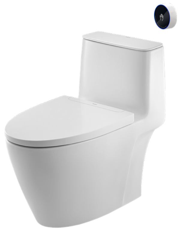 Bồn Cầu INAX ACT-902VN 1 Khối Dòng S200 Xả Tự Động