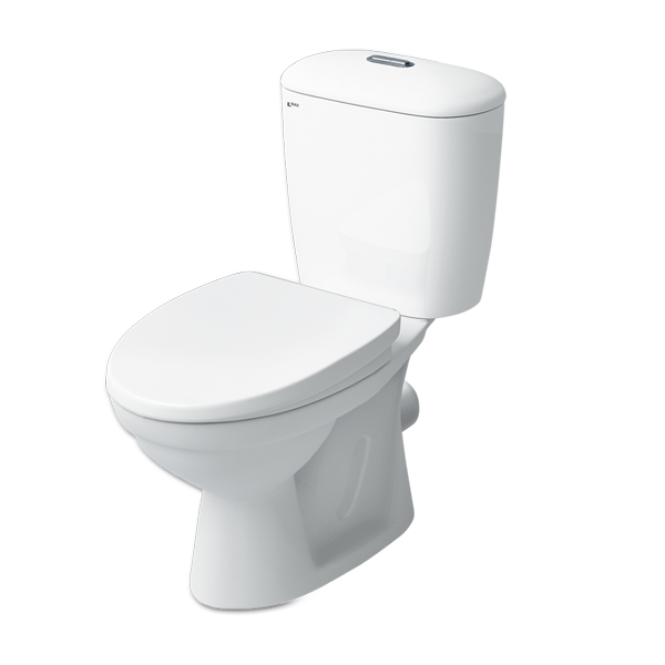 Bồn Cầu Inax 2 Khối C-306VPTN