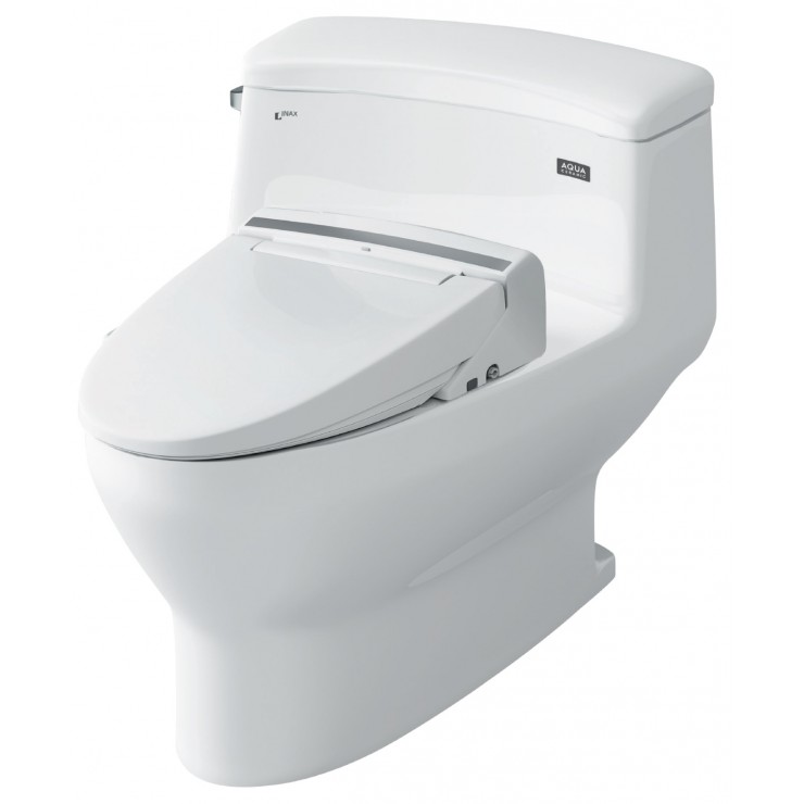 Bồn cầu Inax nắp điện tử AC-4005+CW-KA22AVN/BW1