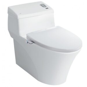 Bồn Cầu INAX AC-1008R/CW-S32VN Nắp Rửa Cơ