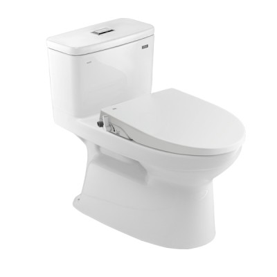 Bồn Cầu INAX AC-602/CW-S15VN Nắp Rửa Cơ