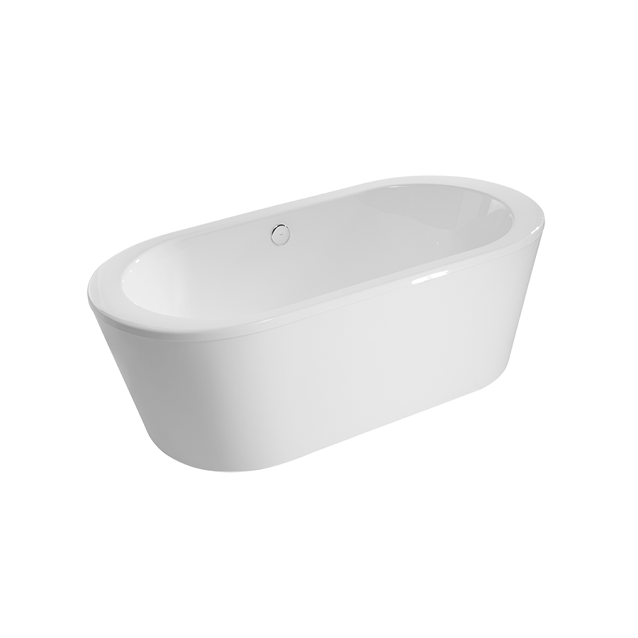 Bồn Tắm Inax BF-1656V Đặt Sàn 1.6M