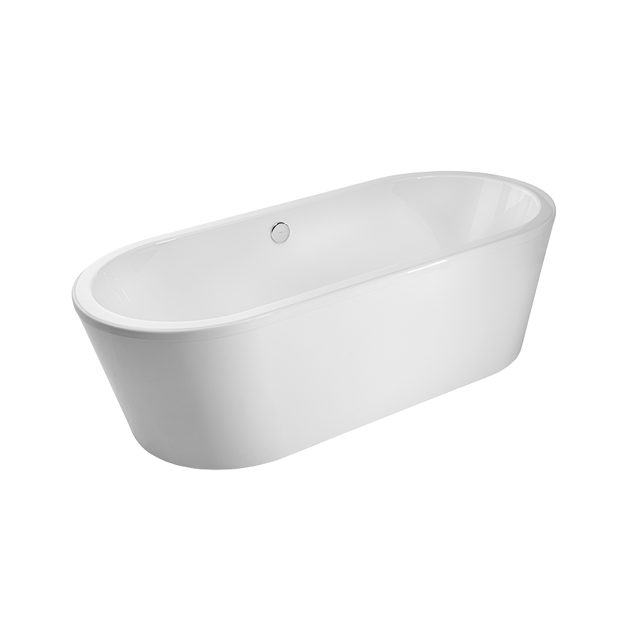 Bồn Tắm Inax BF-1757V Lập Thể 1.75M