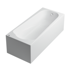 Bồn Tắm Inax FBV-1702SL có chân yếm