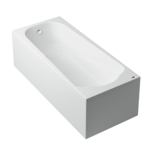 Bồn Tắm Inax FBV-1502SR có chân yếm