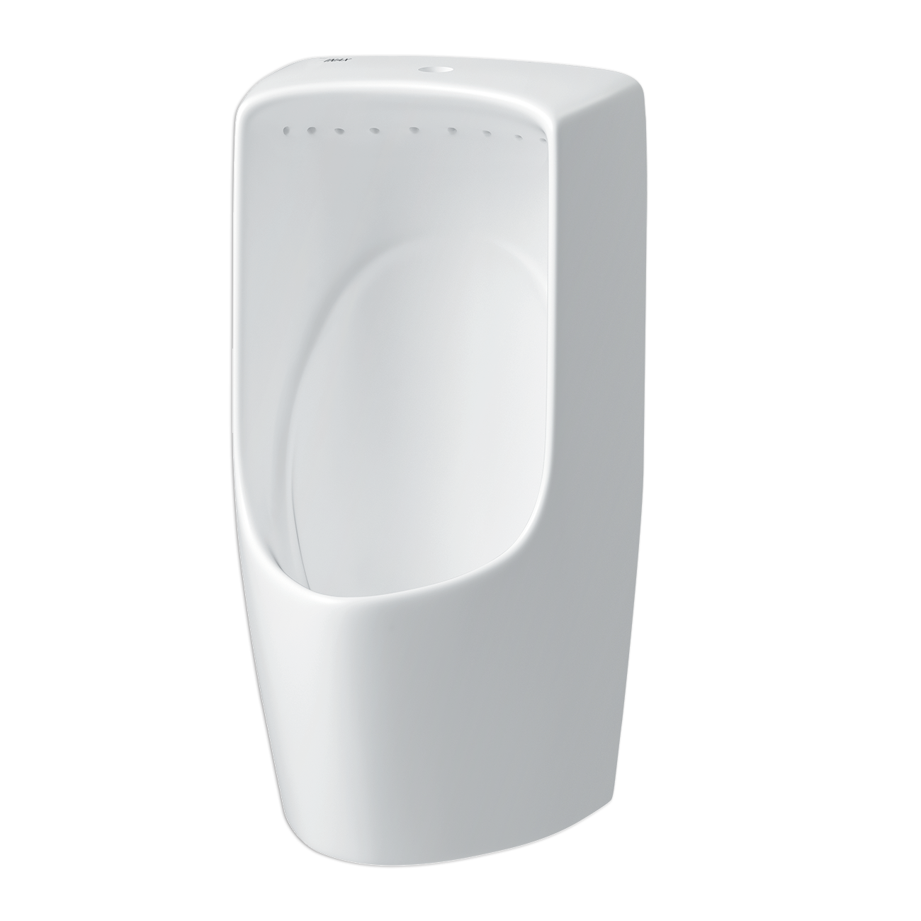 Bồn Tiểu Nam Inax AU-431VR Treo Tường AquaCeramic