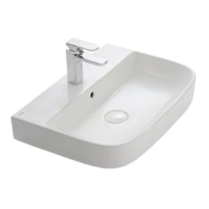 Chậu Rửa Đặt Bàn Inax AL-632VEC/BW1