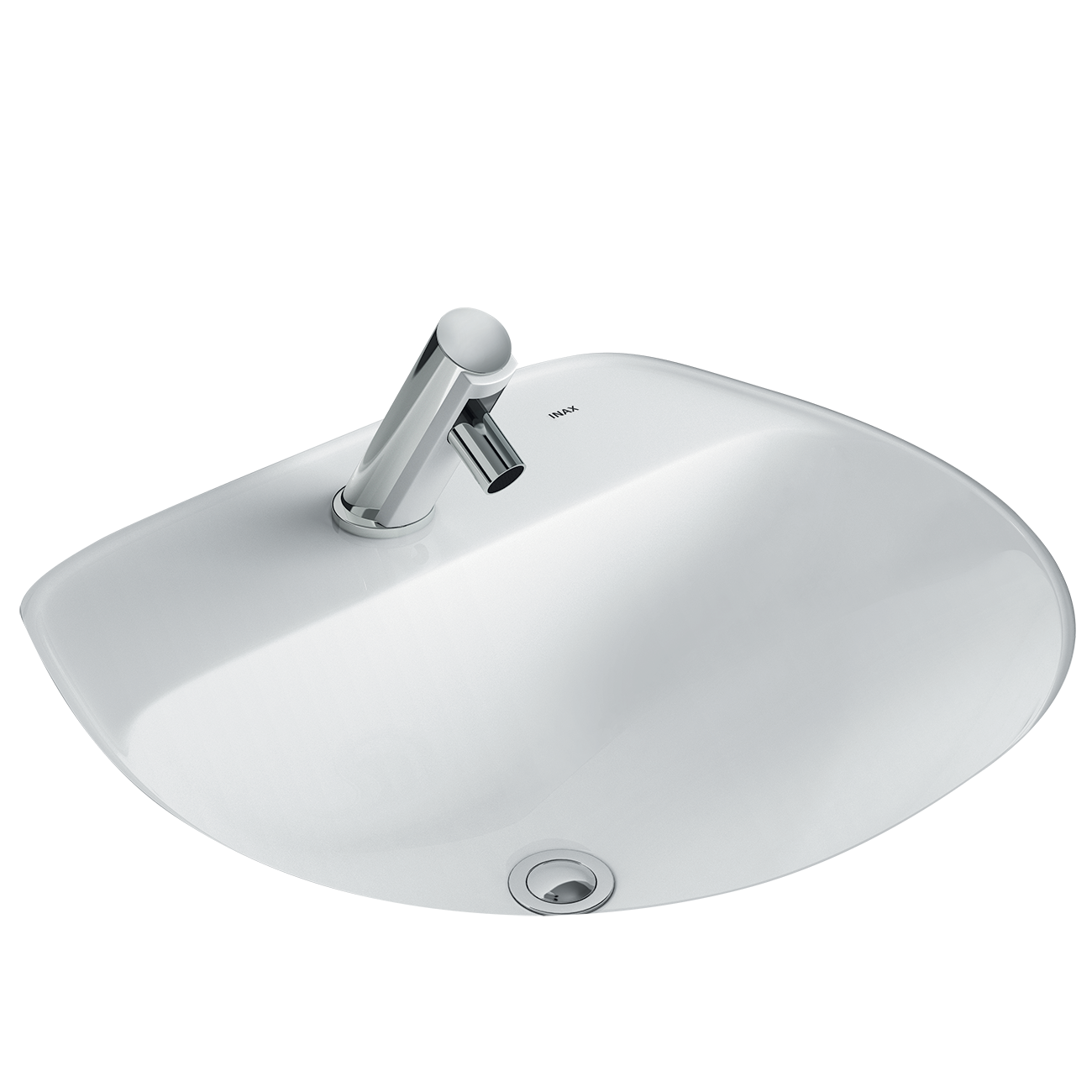 Chậu rửa âm bàn INAX AL-2094VEC