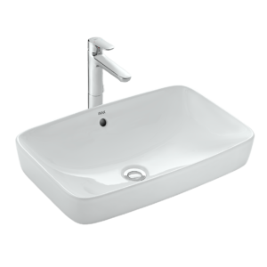 Chậu Rửa Lavabo Inax AL-299V Đặt Bàn AquaCeramic