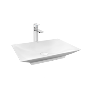 Chậu Rửa Lavabo Inax AL-S610V Đặt Bàn AquaCeramic