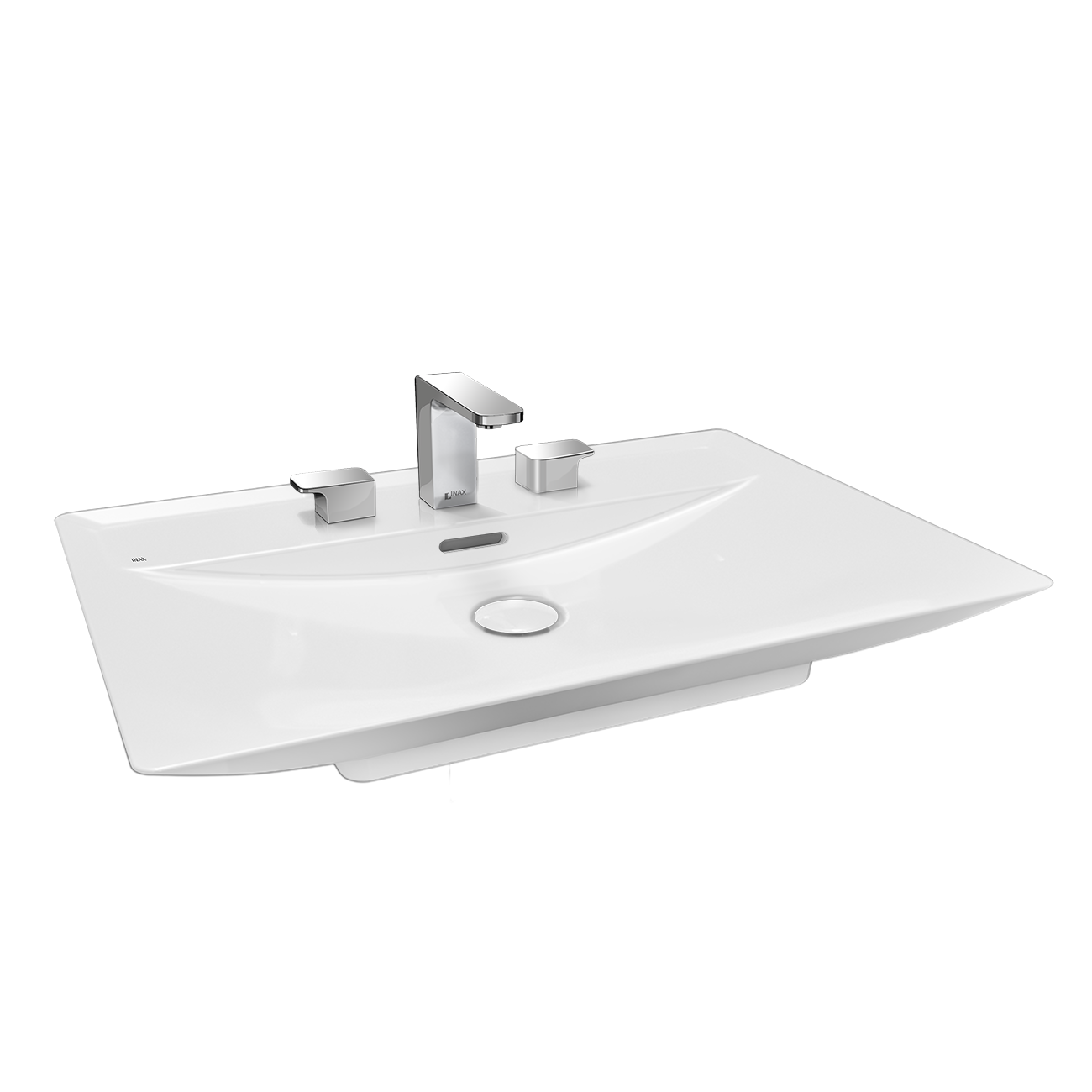 Chậu Rửa Đặt Bàn Inax AL-S630VFC