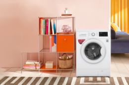 Có nên lựa chọn máy giặt LG FM1209S6W 9kg không?
