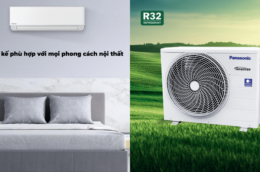 Đánh giá tổng quan về mẫu điều hòa Panasonic CU/CS-XU9XKH-8