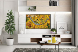 Điểm qua 4 công nghệ nổi bật của Smart Tivi LG 65UP7550PTC