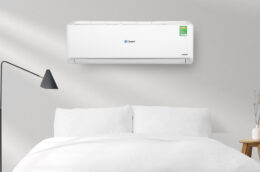 Điểm qua những công nghệ và tính năng hiện đại có trên điều hòa Casper GC-12IS33