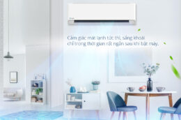 Điều hòa Casper LC-12FS33: Mẫu điều hòa giá rẻ, chất lượng tốt đáng mua nhất hiện nay
