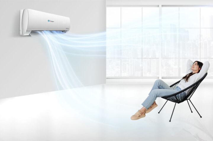 Điều hòa Casper MC-18IS33 có những tính năng hiện đại nào?