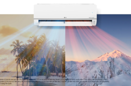 Điều hòa LG B10END1 2 chiều: sự lựa chọn hoàn hảo cho mùa đông