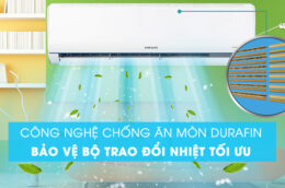 Điều hòa Samsung AR09TYHQASINSV: Mẫu điều hòa giá rẻ đáng mua nhất hiện nay