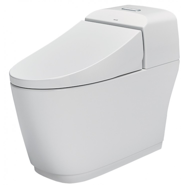 Bồn Cầu INAX AC-1032VN 1 Khối Nắp Êm Aqua Ceramic