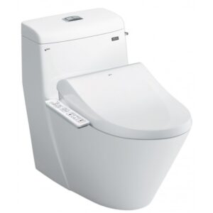 Bồn Cầu Nắp Điện Tử INAX AC-909R/CW-H18VN