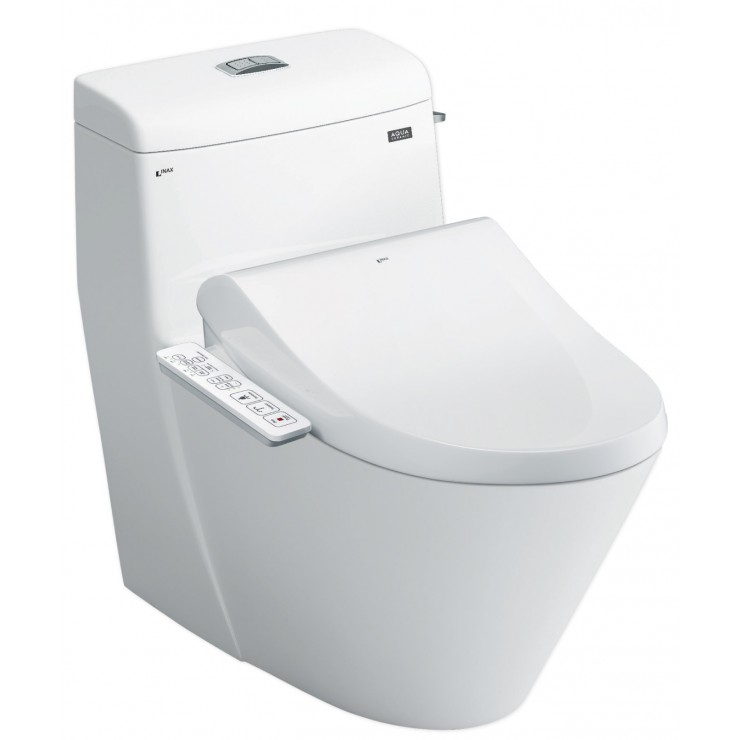 Bồn Cầu Nắp Điện Tử INAX AC-909R/CW-H18VN