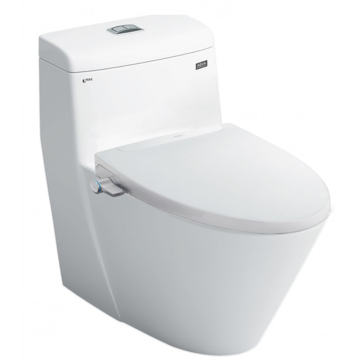 Bồn Cầu INAX AC-909R/CW-S32VN Nắp Rửa Cơ