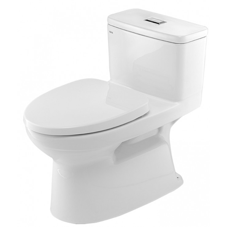 Bồn Cầu INAX AC-969VN 1 Khối Aqua Ceramic