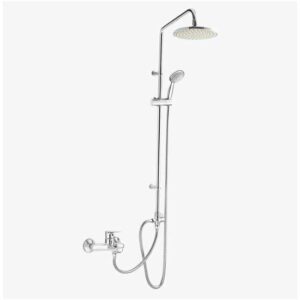 Vòi Sen Tắm Cây Inax BFV-1115S-3C Nóng Lạnh