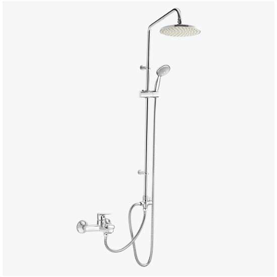 Vòi Sen Tắm Cây Inax BFV-1115S-3C Nóng Lạnh