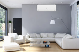 Khám phá loạt công nghệ hiện đại có trên điều hòa LG V13APH2