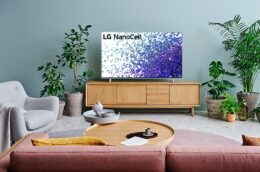 Khám phá thiết kế, công nghệ của Smart Tivi LG 65NANO77TPA 65 Inch
