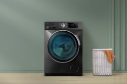 Khám phá ưu, nhược điểm của máy giặt Casper WF-85I140BGB
