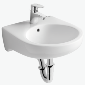 Chậu Rửa Treo Tường Inax L-282VFC