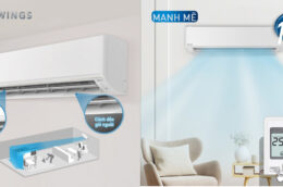 Loạt công nghệ hiện đại có trên điều hòa Panasonic XPU18XKH-8B