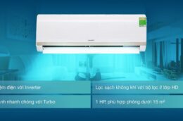 Lý do khiến điều hòa Comfee SIRIUS-9ED được ưa chuộng