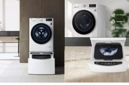 Lý do khiến máy giặt LG FV1209S5W 9kg được ưa chuộng