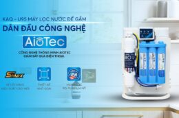 Máy lọc nước Karofi KAQ-U95 có tốt không?