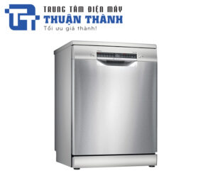 Máy Rửa Bát Bosch SMS6TCI00E 14 Bộ Series 6