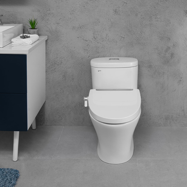 Nắp bồn cầu rửa cơ INAX CW-S32VN-1/BW1