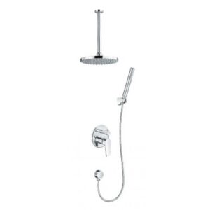 Vòi Sen Tắm Âm Tường Inax BFV-71SEC Nóng Lạnh