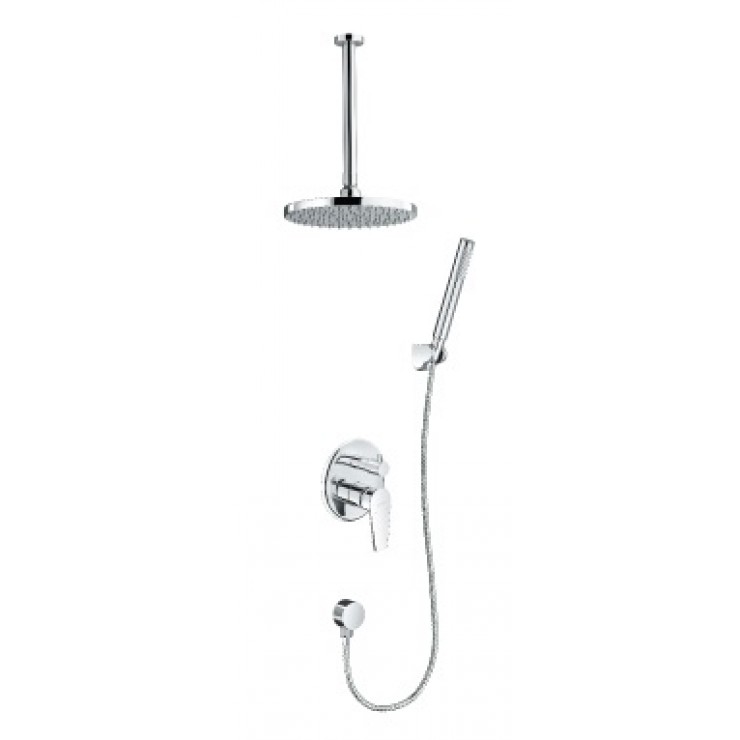 Vòi Sen Tắm Âm Tường Inax BFV-71SEC Nóng Lạnh