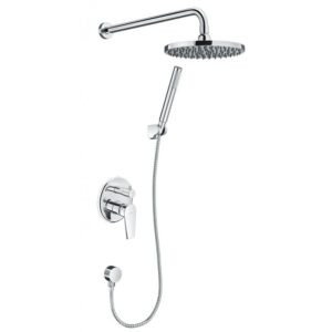 Sen Tắm Âm Tường Inax BFV-71SEW Nóng Lạnh