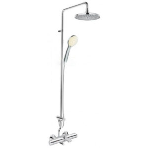 Vòi Sen Tắm Cây Inax BFV-3415T-9C nhiệt độ