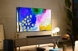 Smart Tivi LG OLED65G2PSA và những công nghệ hình ảnh, âm thanh hiện đại