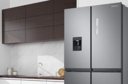 Tổng hợp các công nghệ hiện đại có trên tủ lạnh Samsung RF48A4010B4/SV