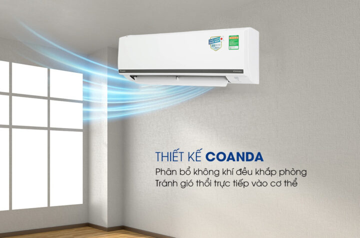 Tổng hợp những công nghệ có trên điều hòa Daikin FTKB35WAVMV
